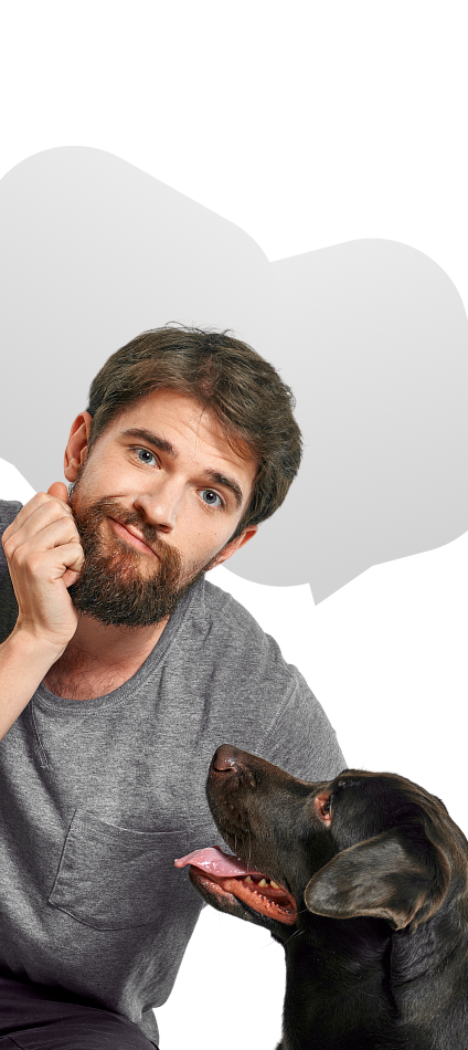 Трудности в общении с владельцами